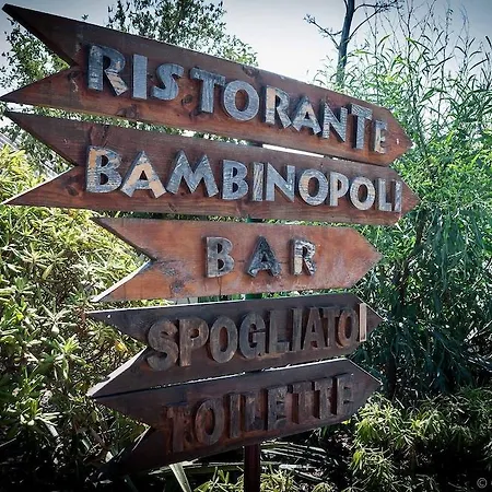 Villaggio Turistico Europeo פארק נופש