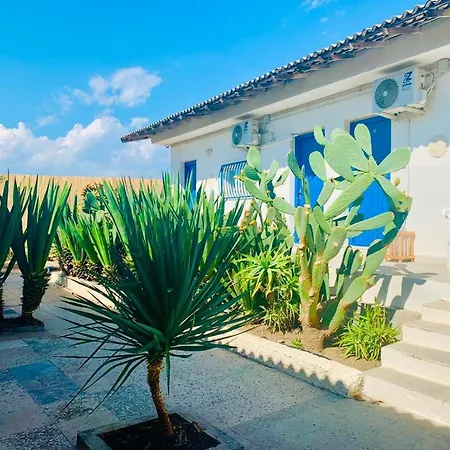 Aldeamento Turístico Villaggio Turistico Europeo Catânia