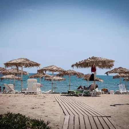 Prázdninový areál Villaggio Turistico Europeo