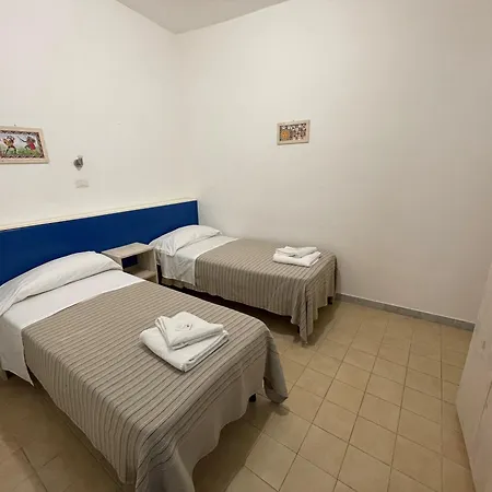 Prázdninový areál Villaggio Turistico Europeo 2*