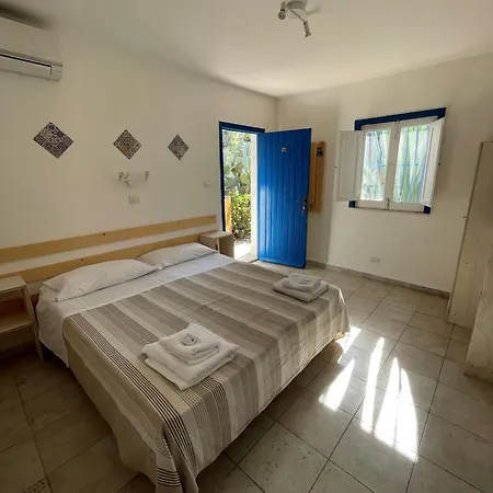 Prázdninový areál Villaggio Turistico Europeo 2*