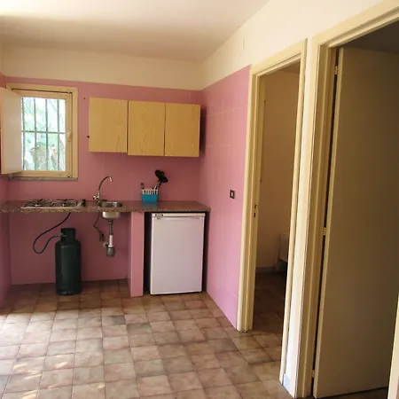 Villaggio Turistico Europeo База отдыха