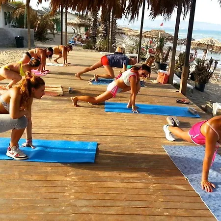 База отдыха Villaggio Turistico Europeo 2*