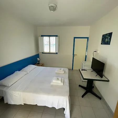База отдыха Villaggio Turistico Europeo