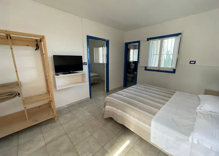 Villaggio Turistico Europeo Holiday park 2*