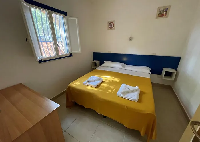 Villaggio Turistico Europeo 2*