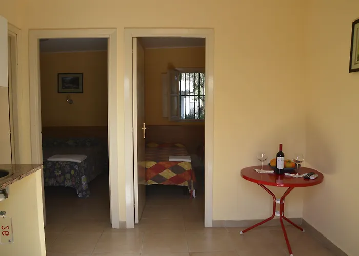 Villaggio Turistico Europeo 2*