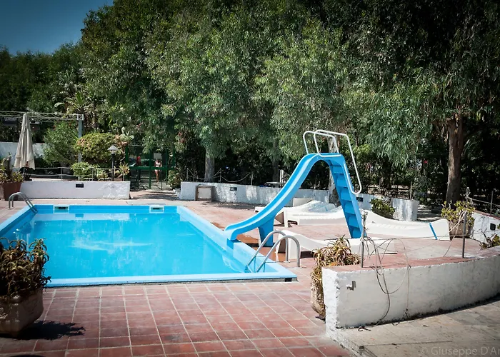 Villaggio Turistico Europeo Holiday park 2*