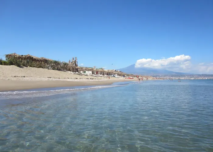 Holiday park Villaggio Turistico Europeo Catania